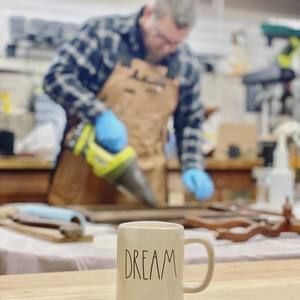 Meet your Posher, Robert